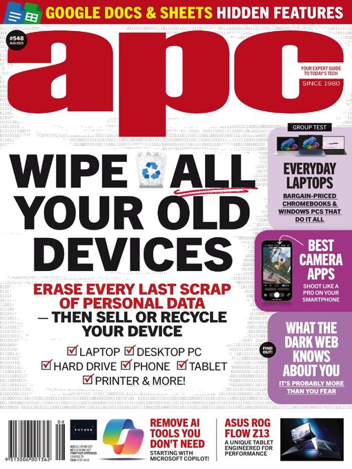 Title details for APC by Future Publishing Ltd - Available